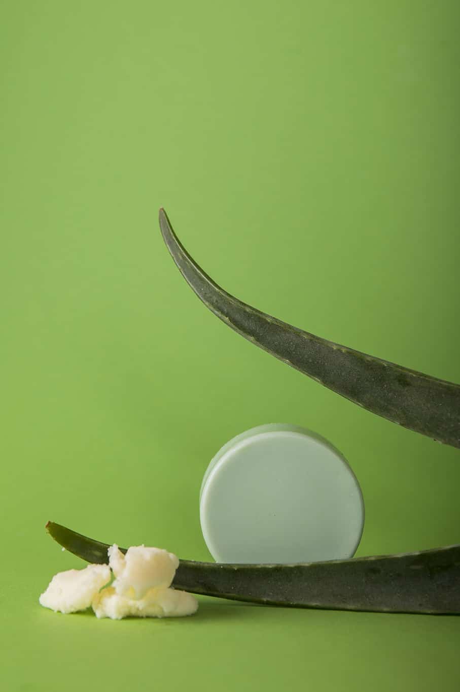 Conditioner bar - Aloe vera love sfeerbeeld 2