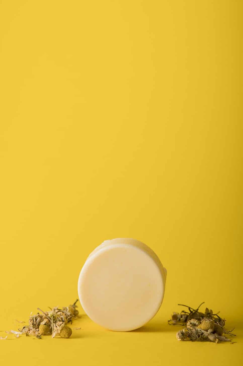 Conditioner bar - Chamomile relaxation sfeerbeeld 2